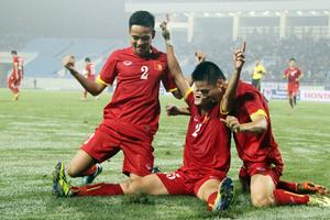 Olympic Việt Nam đánh bại Indonesia: Vạn sự khởi đầu nan