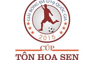 Xác định bốn đại diện góp mặt ở bán kết U19 quốc gia 2015