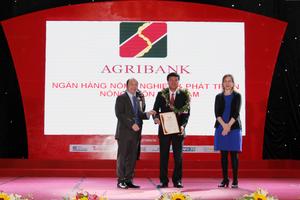Agribank: Lực lượng nòng cốt, dẫn dắt thị trường tín dụng nông thôn