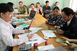 Lộ vi phạm ở Ngân hàng Chính sách xã hội