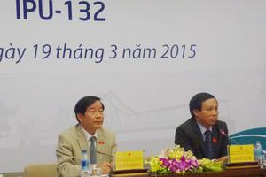 IPU-132: “Biến lời nói thành hành động”