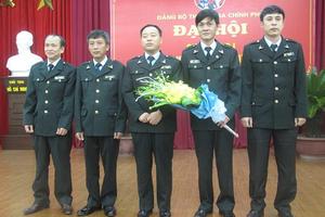 Đại hội Chi bộ Cục I