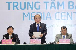 IPU - 132: Sẽ có “Tuyên bố Hà Nội”