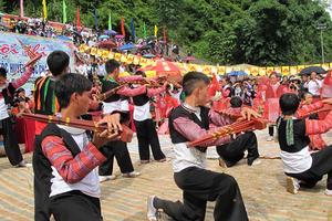 Văn nghệ quần chúng - Lực hút của du lịch cộng đồng