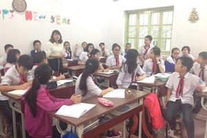 "Cấm" thi vào lớp 6: Nhà trường và phụ huynh cùng lo
