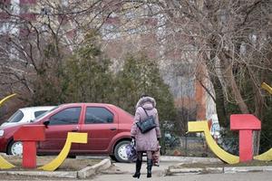 Hệ thống cấp giấy thông hành ở Ukraina đang “nuôi dưỡng” tham nhũng