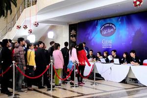Vietnam Idol vẫn được sản xuất dù chưa cấp phép