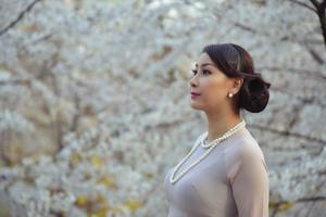 Hoa hậu Hà Kiều Anh đau lòng vì bị cha đẻ quay lưng