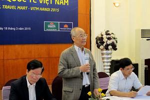 Nhiều khuyến mại lớn tại Hội chợ Du lịch quốc tế Việt Nam 2015