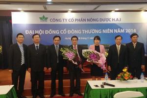 HAI ước lãi 33 tỷ đồng 6 tháng đầu năm tài chính 2014-2015