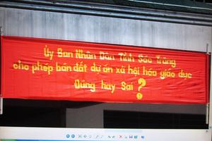 Hậu quả của việc “phớt lờ” chính sách pháp luật