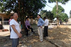  Đẩy nhanh các dự án nâng cấp hạ tầng