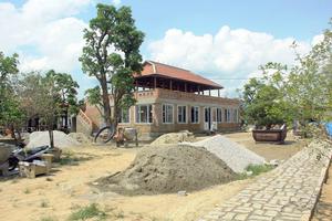 Khuất tất tại một công trình xây dựng không phép