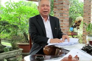 17 năm không khắc phục sai phạm sau thanh tra