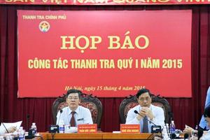Phát hiện vi phạm trên 3.500 tỷ đồng