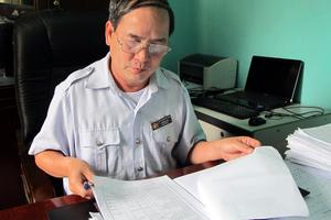 “Ông Chánh hòa giải”