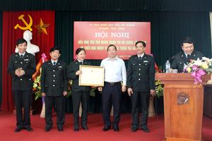 Vinh danh nhiều điển hình tiên tiến