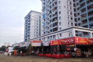 Nhiều chung cư mở bán nhưng khách mua vẫn khó