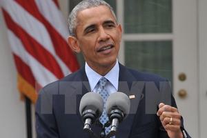 Tổng thống Obama xin lỗi vụ giết nhầm công dân Mỹ và Italy
