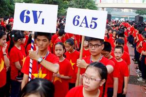 Nghĩ đủ cách 'lách' thi vào lớp 6