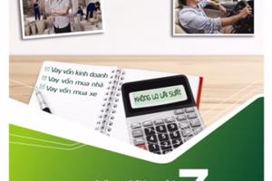  Vietcombank triển khai chương trình cho vay với lãi suất ưu đãi chỉ từ 7% năm