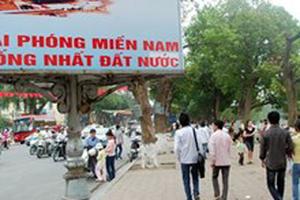 Xử lý 22 đối tượng gây rối an ninh trật tự tại khu vực Hồ Hoàn Kiếm