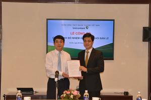 Vietcombank bổ nhiệm Giám đốc Khối bán lẻ 