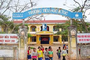 Quảng Trị chấn chỉnh giáo dục sau vụ "lớp 7 chưa biết đọc"