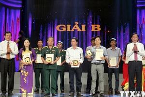 Trên 1400 tác phẩm dự thi Giải báo chí Quốc gia năm 2014