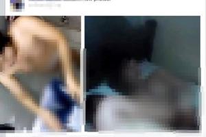 Cô gái bị tung ảnh nóng sau 2 năm làm "búp bê" cho bạn trai cũ