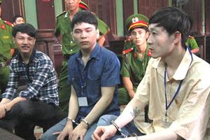 Sát hại chủ tiệm vàng sau khi quan hệ đồng tính