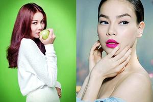 Hà Hồ - Thanh Hằng được dự đoán làm host Next Top Model