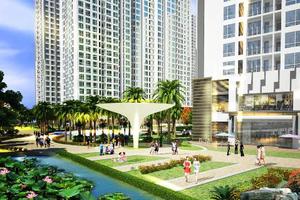 Park Hill mở bán Park 6 - Tòa hội tụ các tiện ích xanh