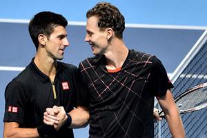 Hạ Berdych, Djokovic lần thứ hai vô địch Monte Carlo Masters