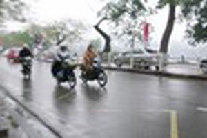 Miền Bắc chuẩn bị đón không khí lạnh