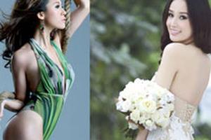 Người đẹp Việt bước ra thế giới là mất tích?