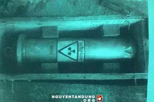 Khẩn cấp tìm nguồn phóng xạ bị mất của Nhà máy thép Pomina 3