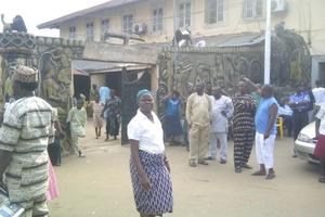 Bệnh lạ gây tử vong chỉ sau 24 giờ bùng phát hàng loạt tại Nigeria