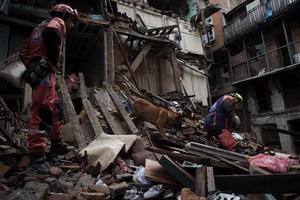 Nepal: Gần 5.500 người thiệt mạng sau thảm họa động đất