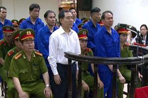 Tham nhũng tiền tấn, thu về tiền cân