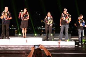 Australia giành giải nhất cuộc thi trình diễn pháo hoa quốc tế 2015