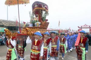 Khu di tích Đền Hùng sẽ không tiếp nhận các lễ vật mang tính kỷ lục