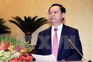 Việt Nam và Myanmar thúc đẩy hợp tác phòng chống tham nhũng