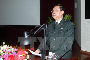 Việt Nam, Ai Cập ký thỏa thuận hợp tác phòng, chống tham nhũng