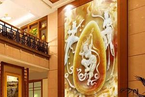 Sững sờ với tường ngọc phỉ thúy 315 tỷ trong nhà đại tham quan Trung Quốc