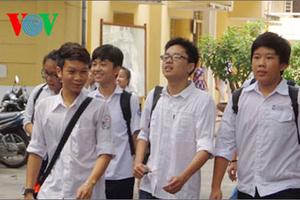 Hôm nay, Hà Nội thông tin chính thức về tuyển sinh vào lớp 6