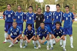 U23 Philippines có thể tiếp tục không tham dự SEA Games