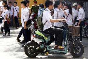Xe máy điện phải đăng ký, nộp lệ phí trước bạ từ ngày 1/7