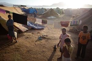 Yemen - quốc gia Trung Đông bị chia năm xẻ bảy