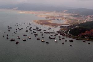 Dân vùng di sản sắp hết "khát" tắm biển 